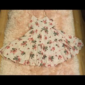 Girls Abercrombie dress